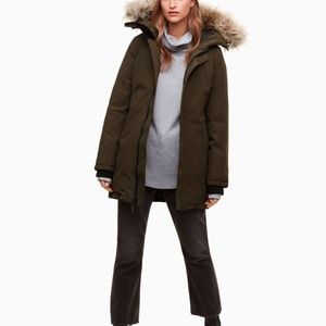 Aritzia Haven Parka